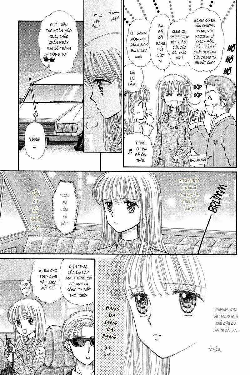 Kodomo No Omocha - Chapter 35 - Trang 18