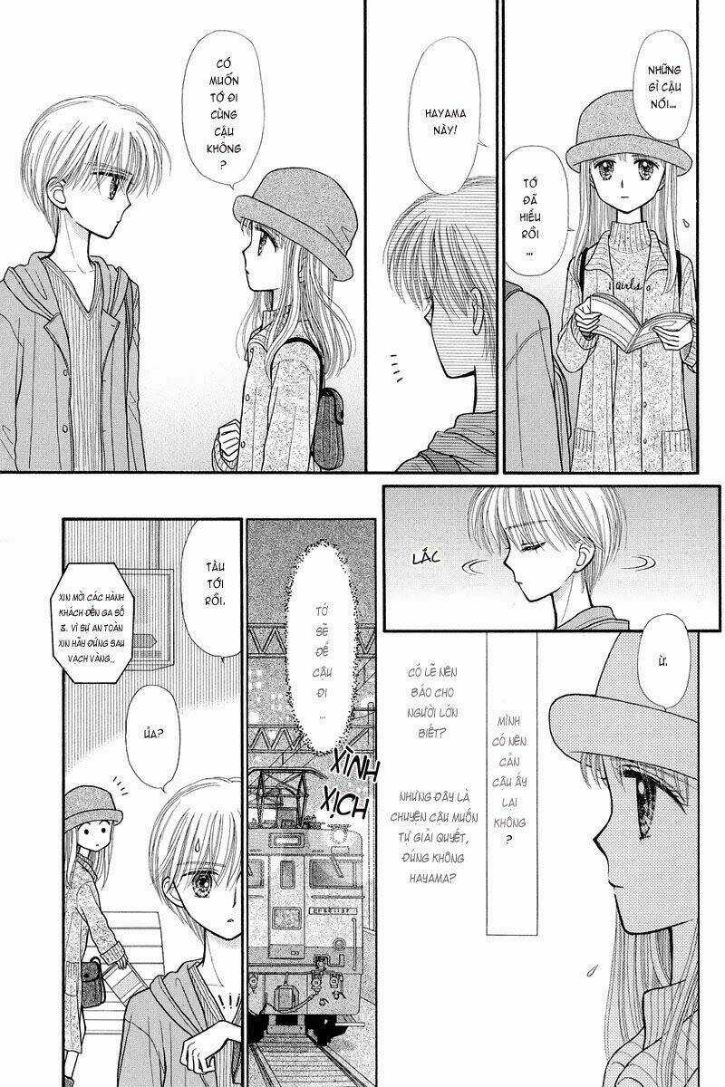 Kodomo No Omocha - Chapter 35 - Trang 26