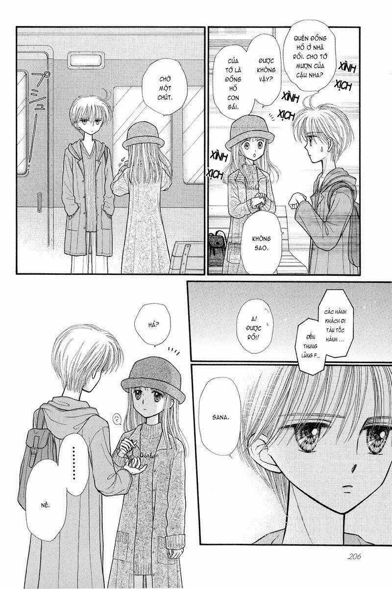 Kodomo No Omocha - Chapter 35 - Trang 27