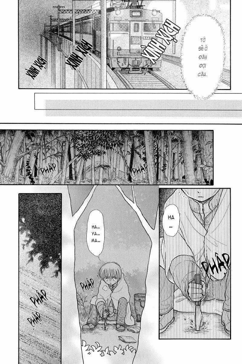 Kodomo No Omocha - Chapter 35 - Trang 32