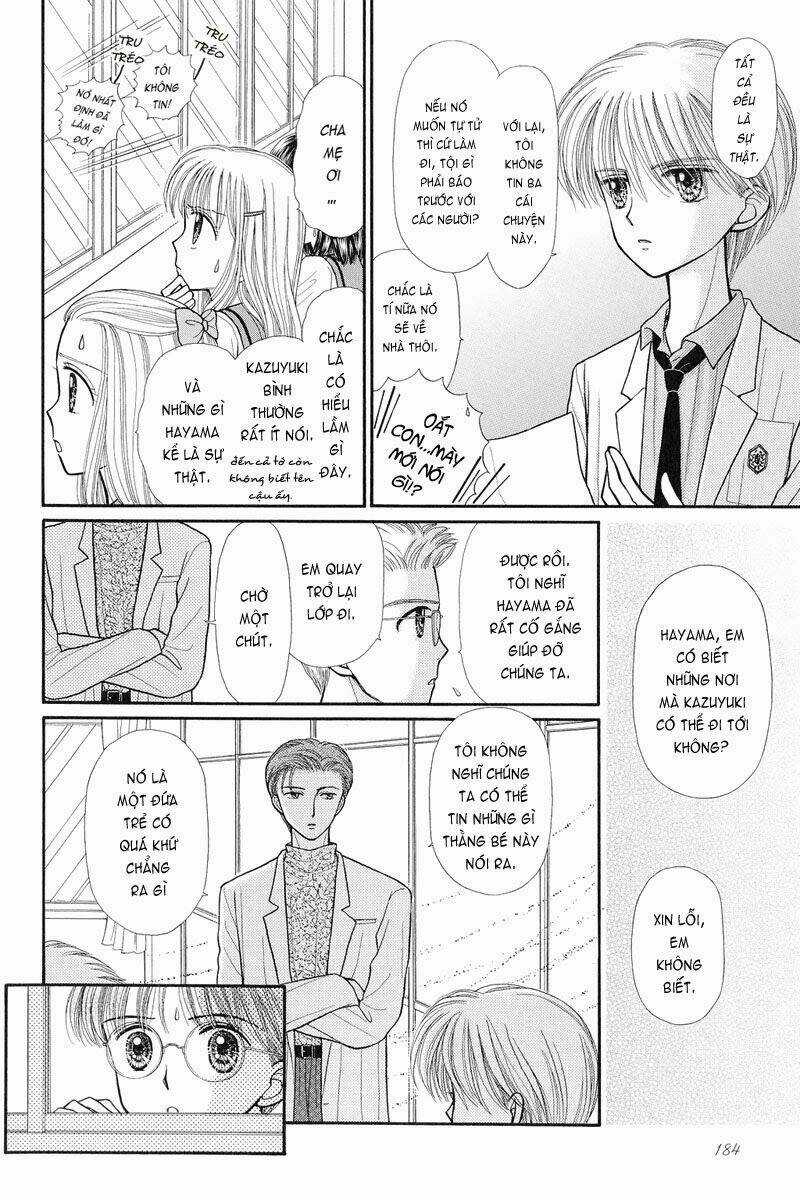 Kodomo No Omocha - Chapter 35 - Trang 5