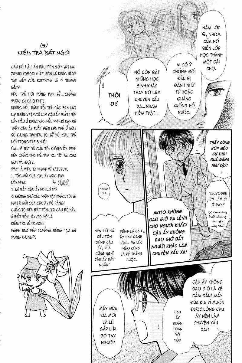 Kodomo No Omocha - Chapter 35 - Trang 8