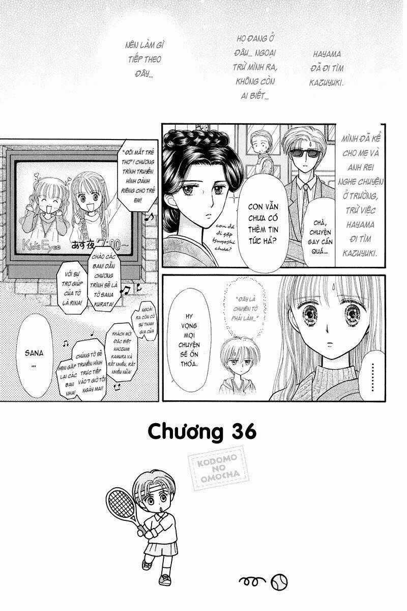 Kodomo No Omocha - Chapter 36 - Trang 2