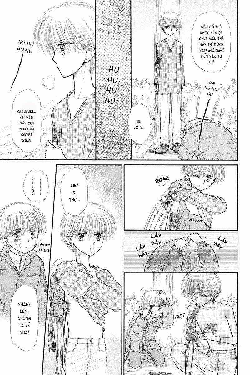 Kodomo No Omocha - Chapter 36 - Trang 18