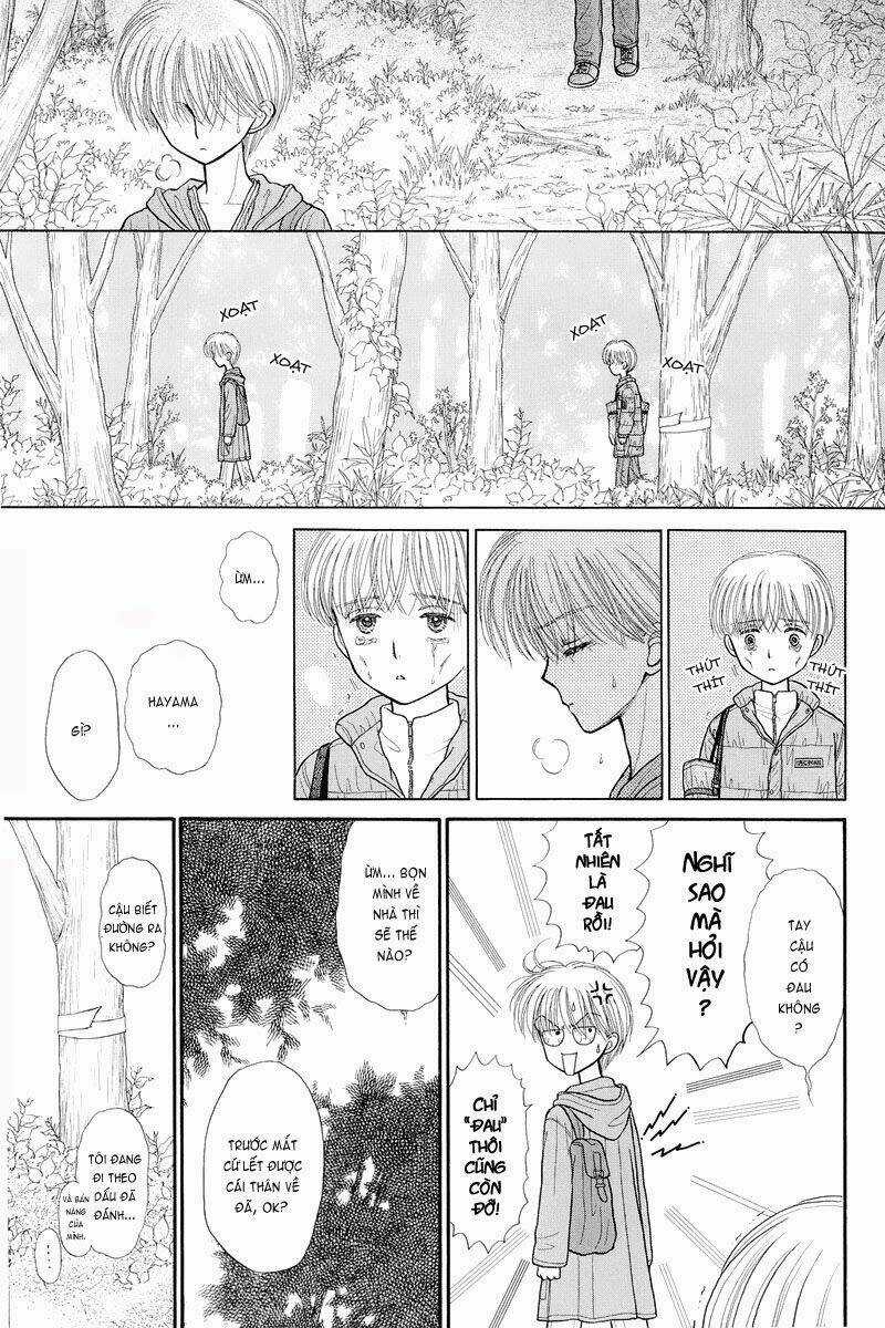 Kodomo No Omocha - Chapter 36 - Trang 20