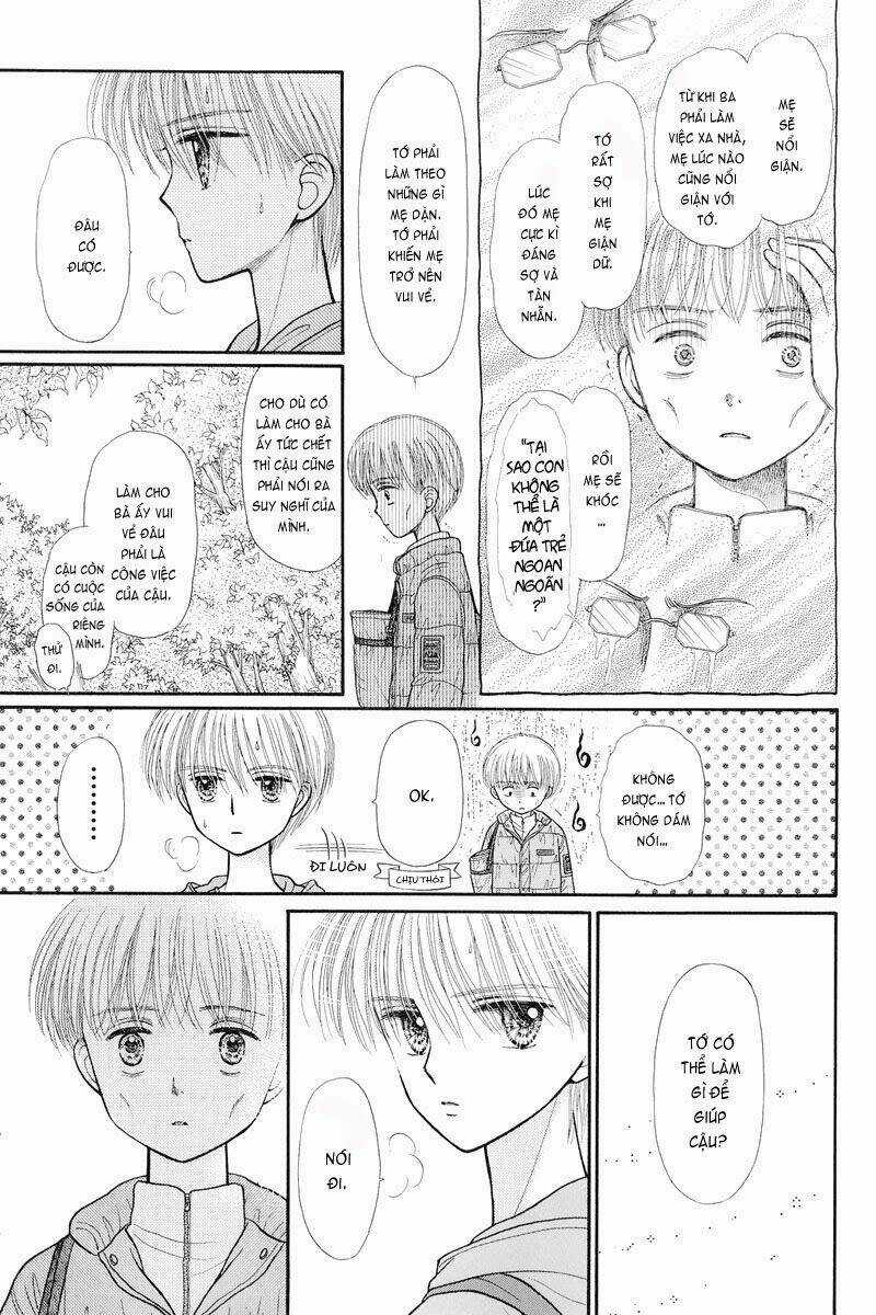 Kodomo No Omocha - Chapter 36 - Trang 22