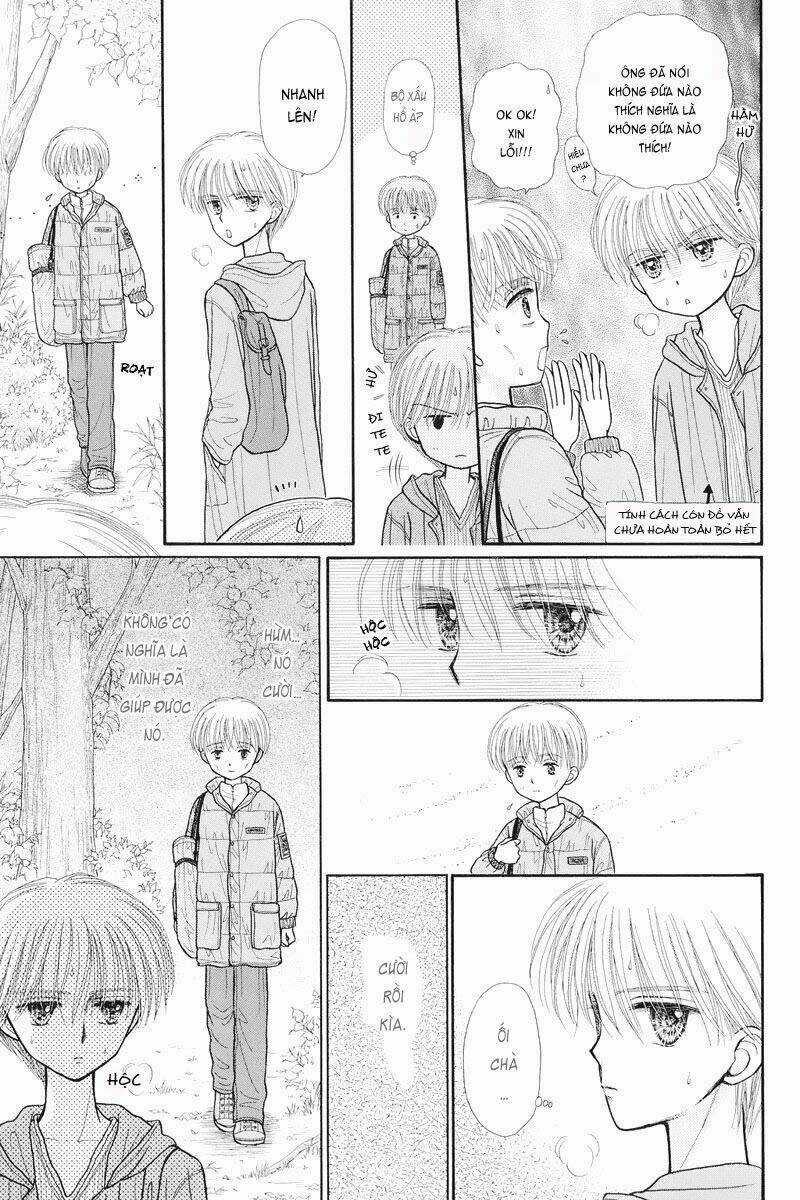 Kodomo No Omocha - Chapter 36 - Trang 24