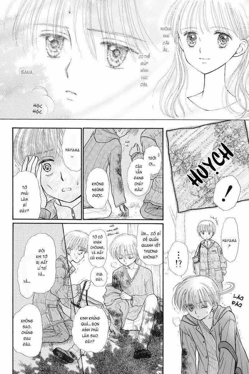 Kodomo No Omocha - Chapter 36 - Trang 25