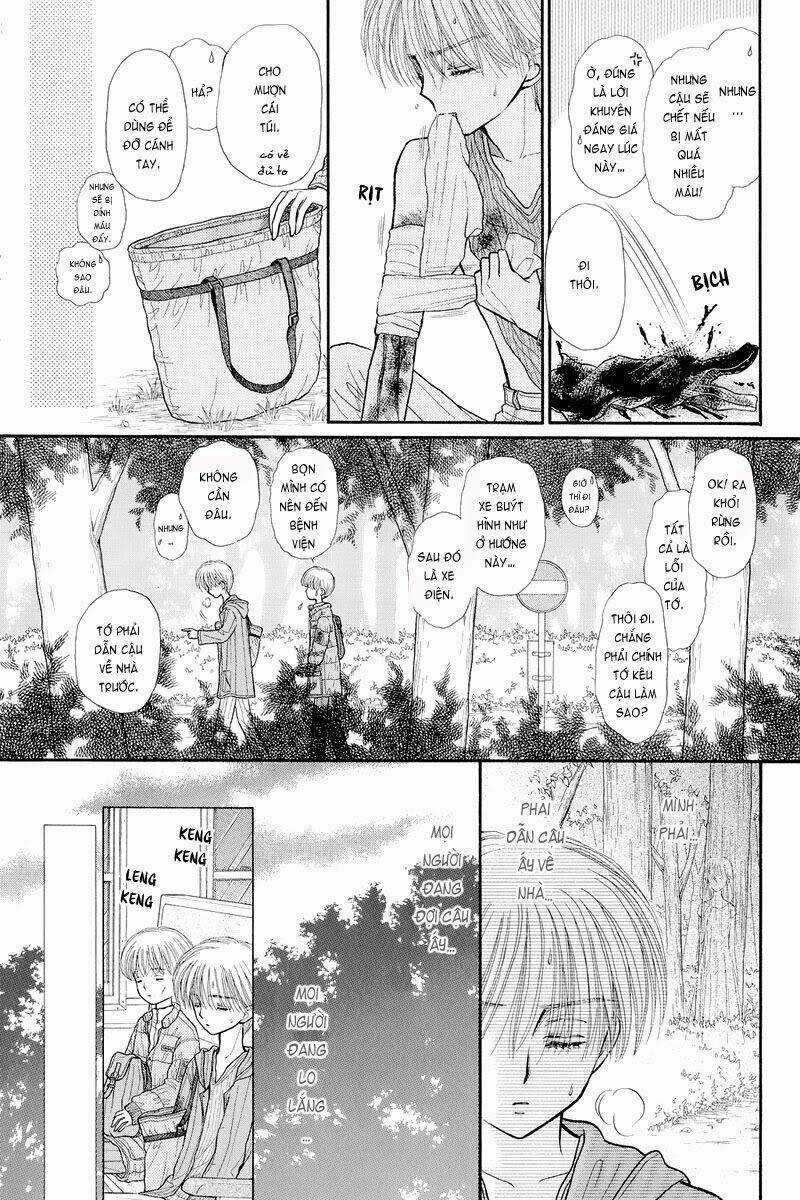 Kodomo No Omocha - Chapter 36 - Trang 26