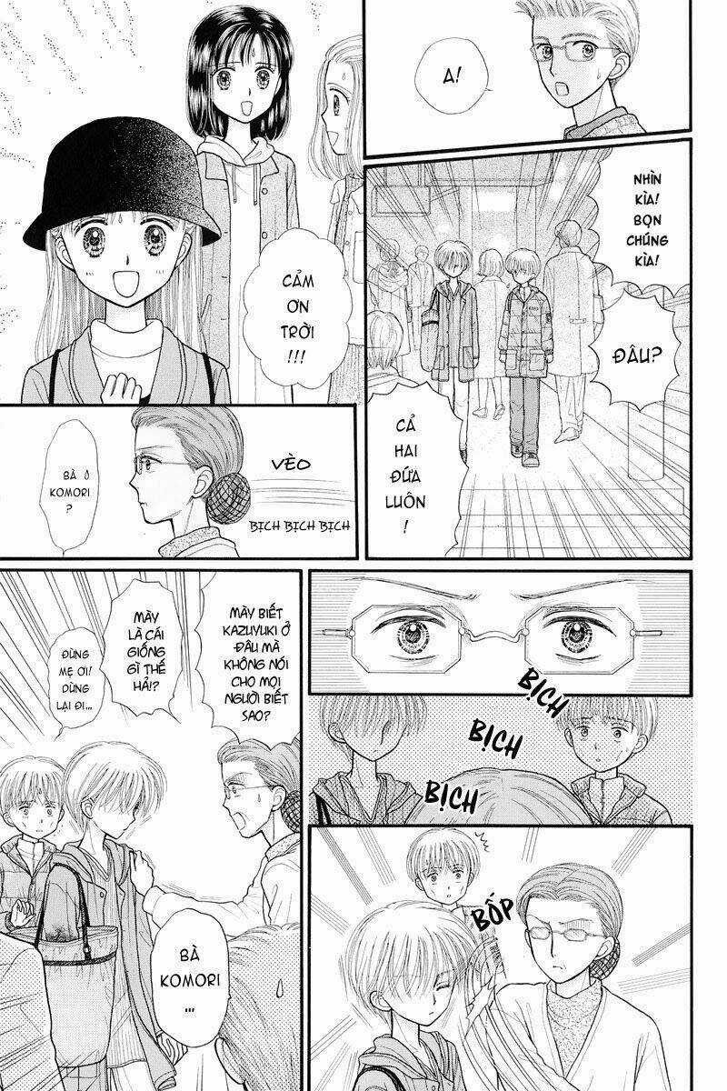 Kodomo No Omocha - Chapter 36 - Trang 28