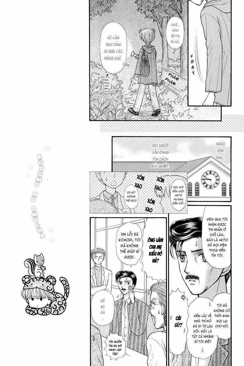 Kodomo No Omocha - Chapter 36 - Trang 4