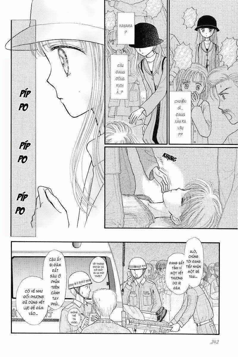 Kodomo No Omocha - Chapter 36 - Trang 31