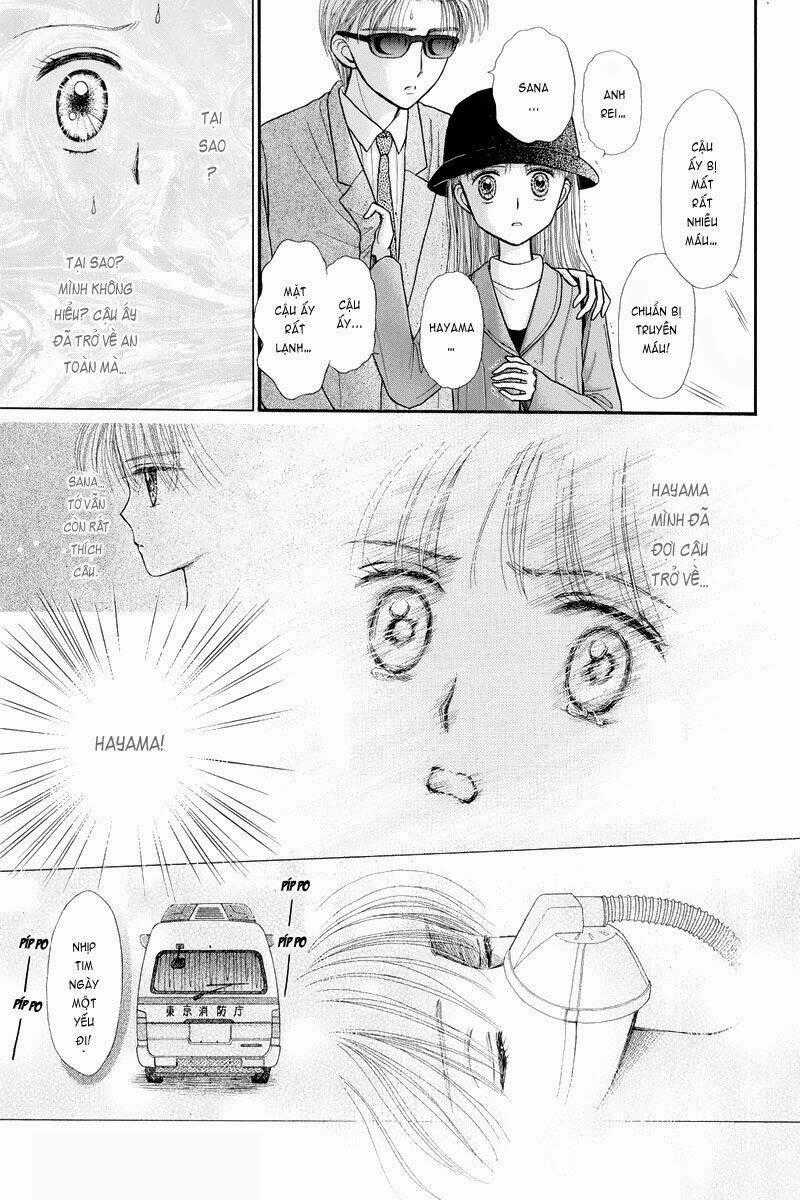 Kodomo No Omocha - Chapter 36 - Trang 32