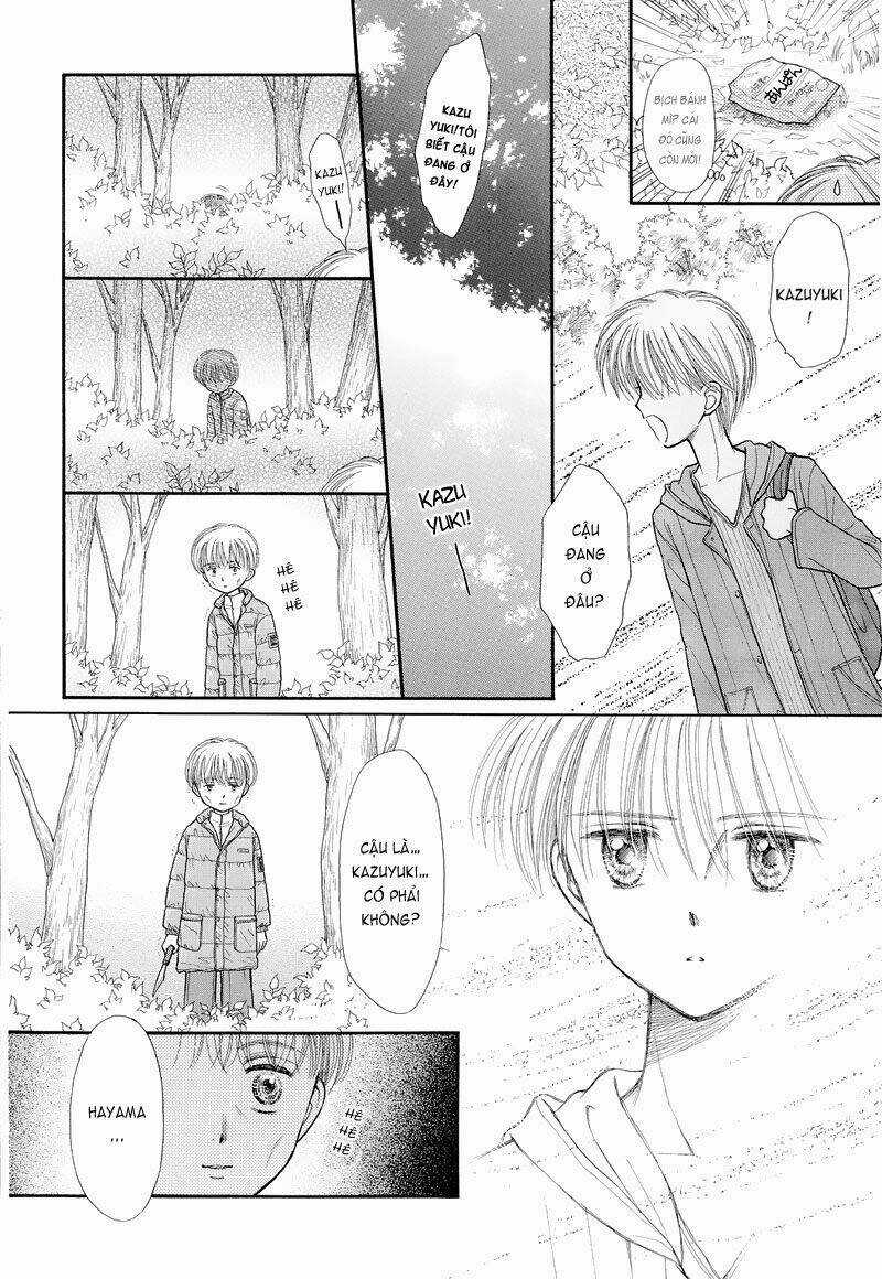 Kodomo No Omocha - Chapter 36 - Trang 7