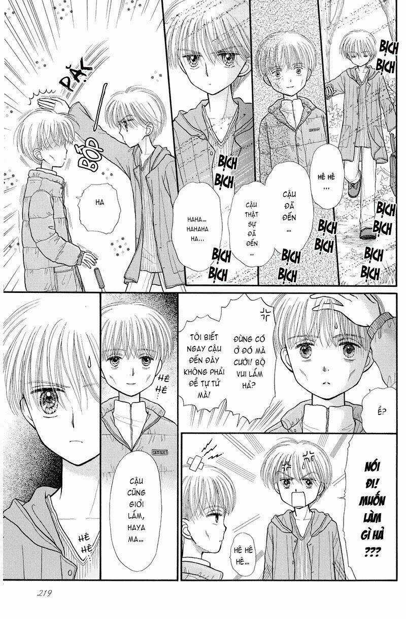Kodomo No Omocha - Chapter 36 - Trang 8