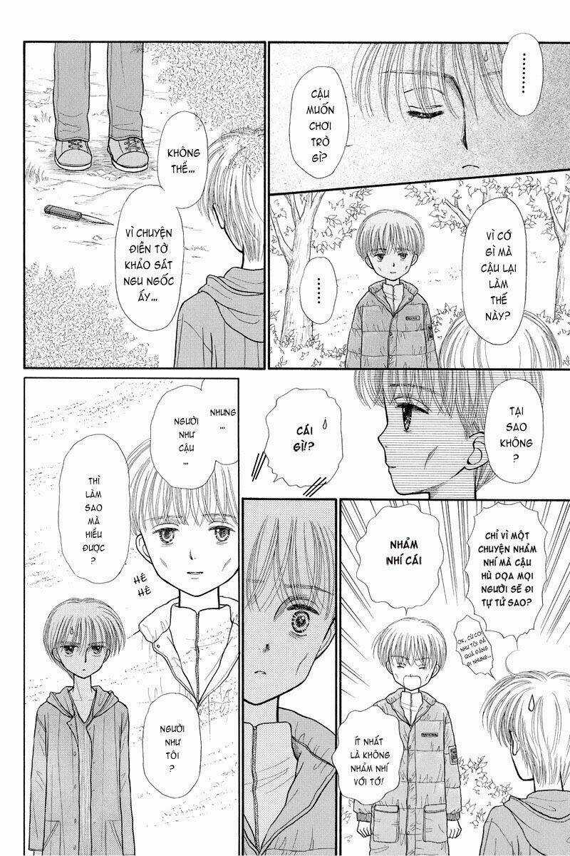 Kodomo No Omocha - Chapter 36 - Trang 9