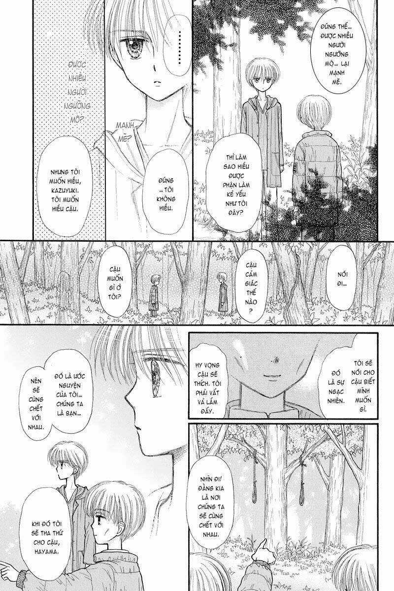 Kodomo No Omocha - Chapter 36 - Trang 10