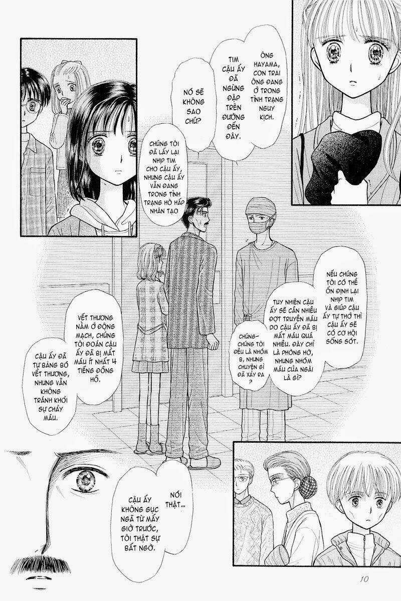 Kodomo No Omocha - Chapter 37 - Trang 11