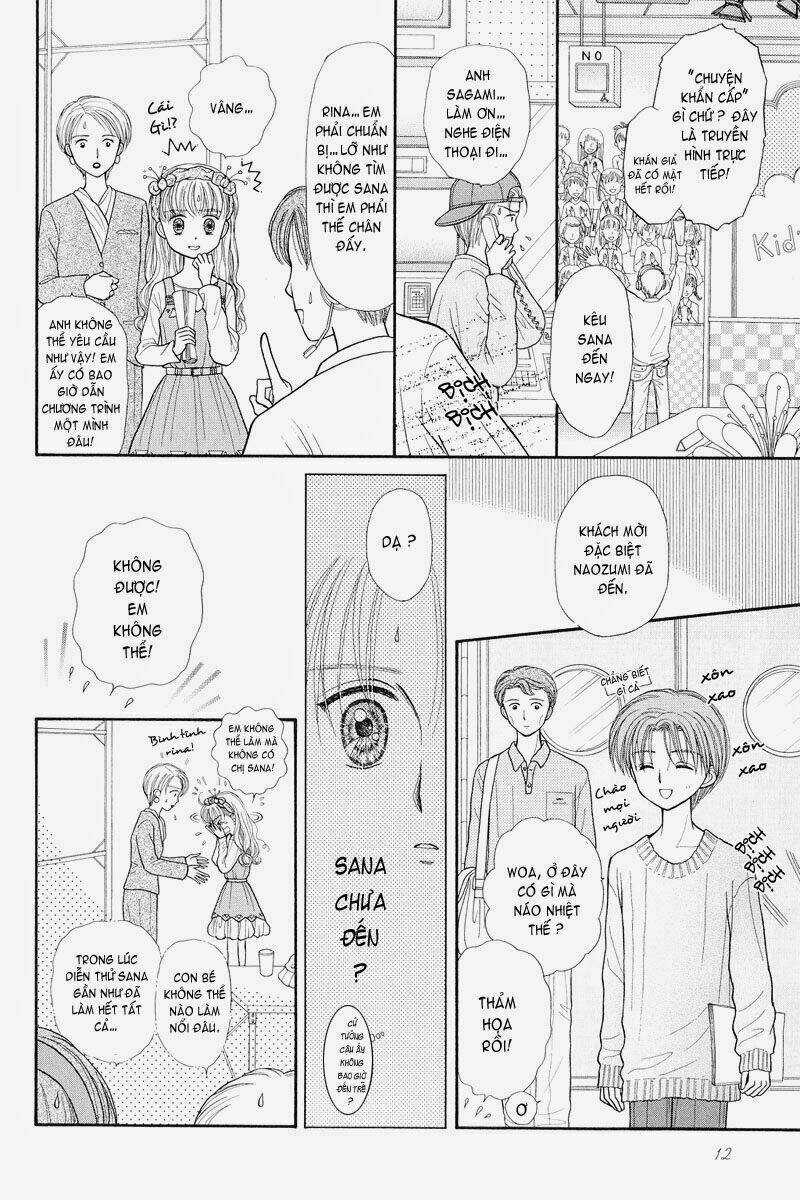 Kodomo No Omocha - Chapter 37 - Trang 13