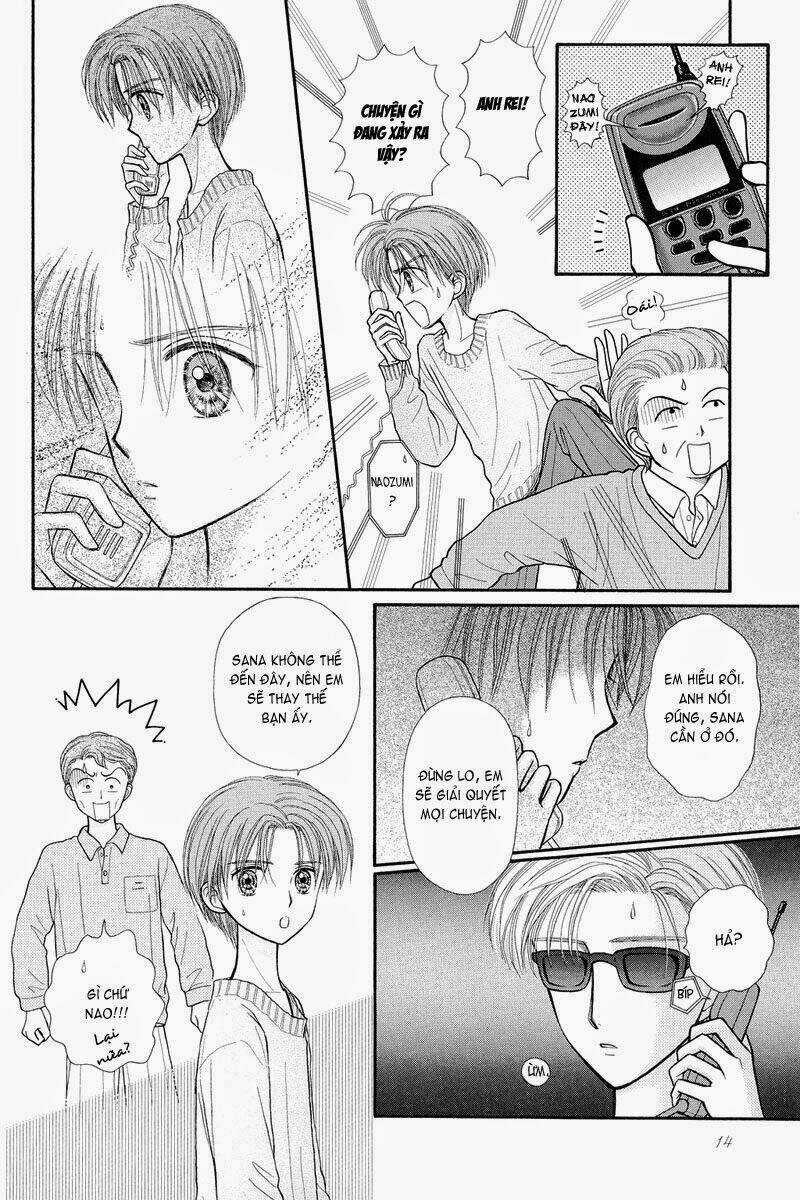 Kodomo No Omocha - Chapter 37 - Trang 15