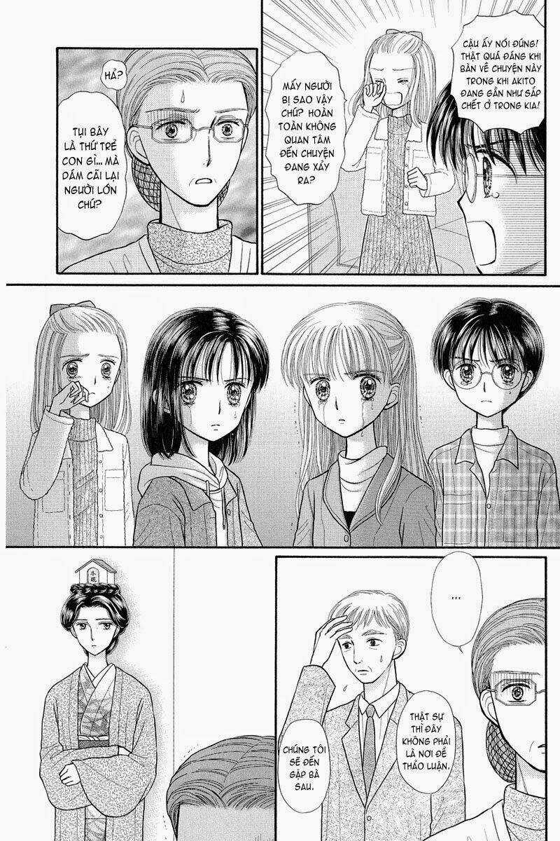 Kodomo No Omocha - Chapter 37 - Trang 22