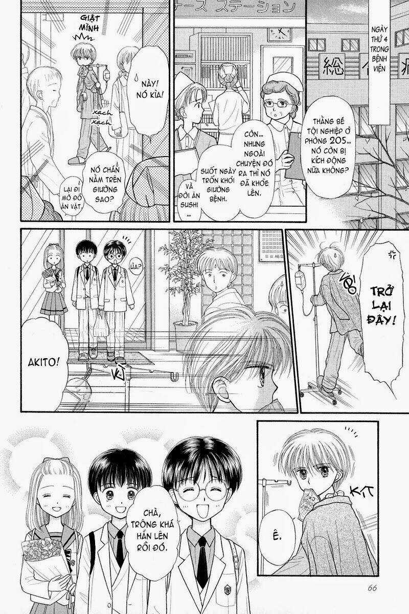 Kodomo No Omocha - Chapter 38 - Trang 20