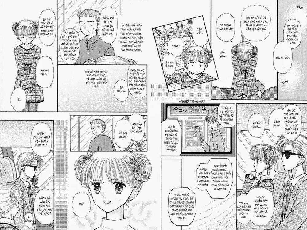 Kodomo No Omocha - Chapter 38 - Trang 3