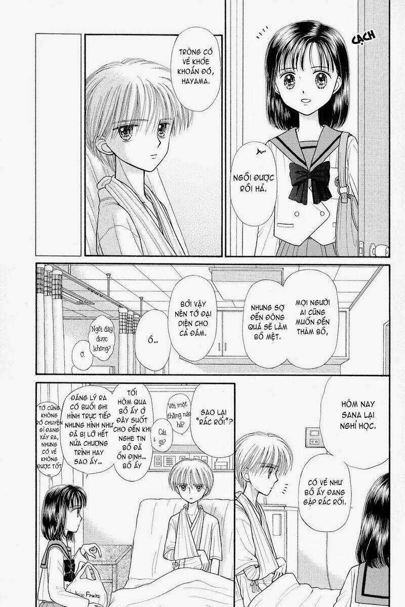 Kodomo No Omocha - Chapter 38 - Trang 9