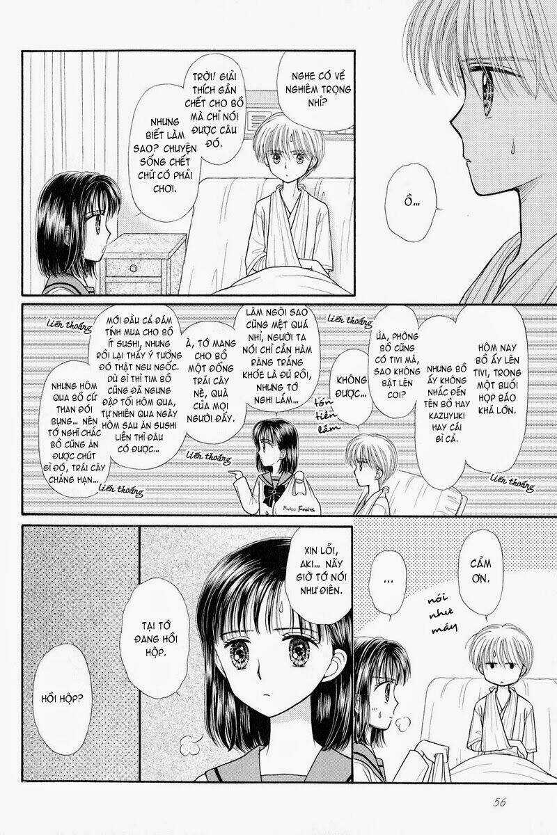 Kodomo No Omocha - Chapter 38 - Trang 10