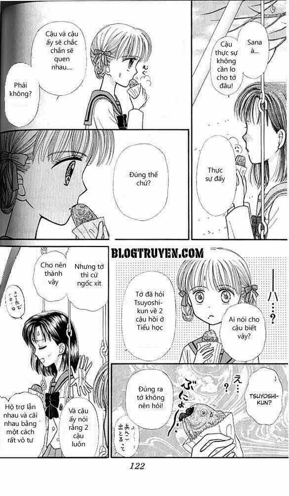 Kodomo No Omocha - Chapter 39 - Trang 14