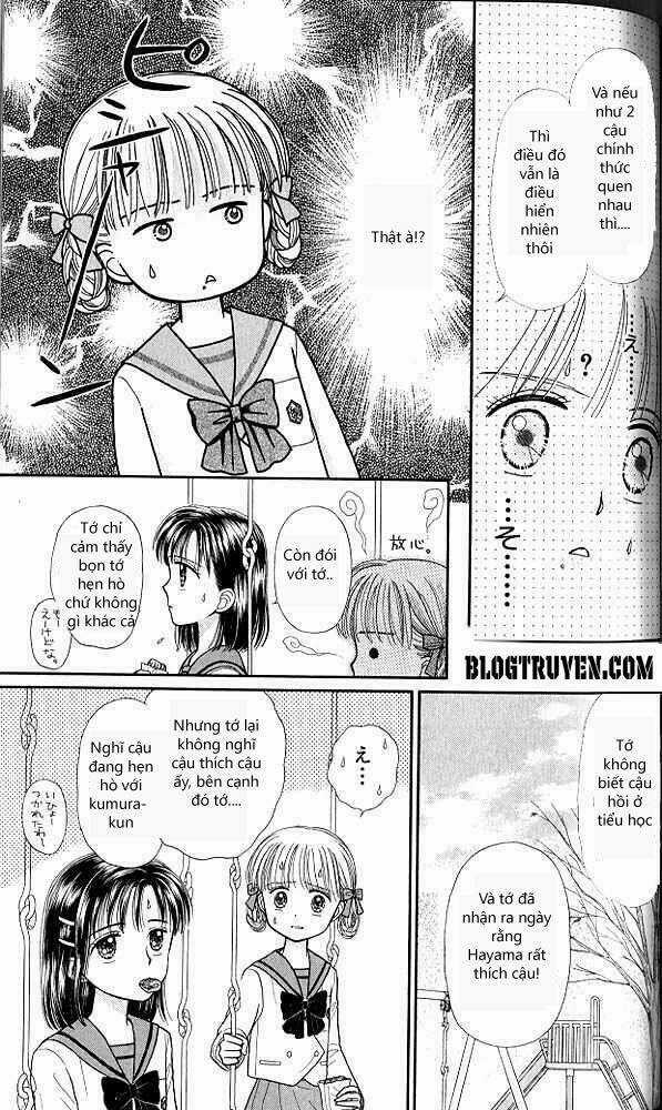 Kodomo No Omocha - Chapter 39 - Trang 15
