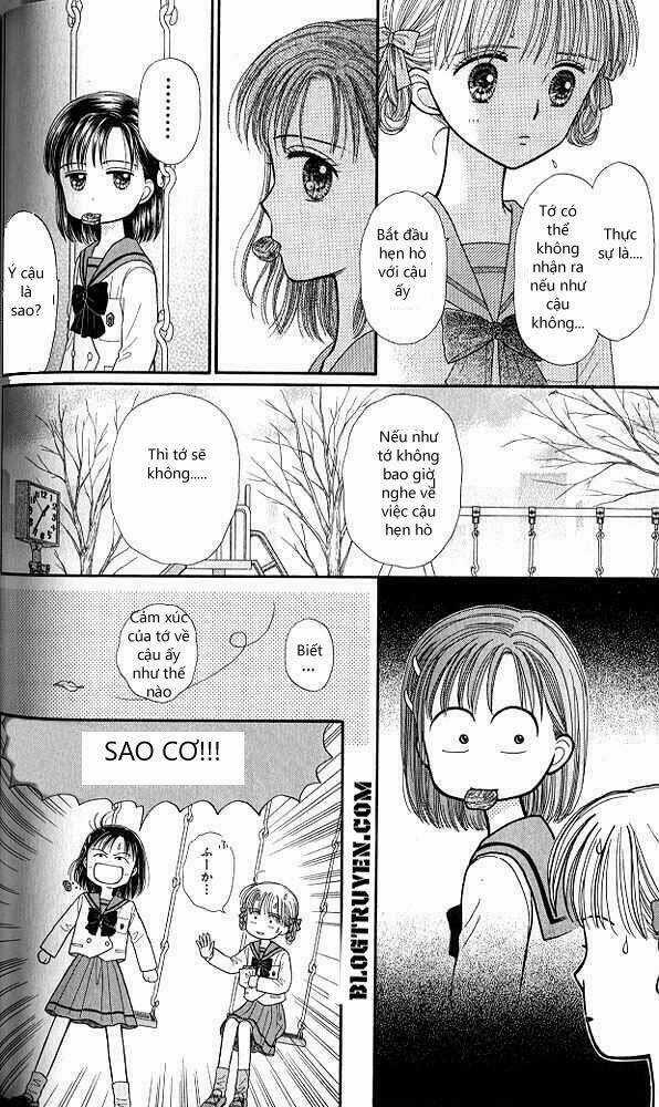 Kodomo No Omocha - Chapter 39 - Trang 16