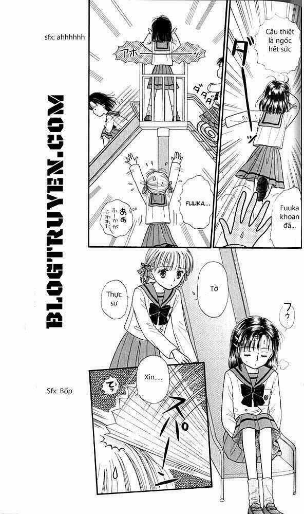 Kodomo No Omocha - Chapter 39 - Trang 17