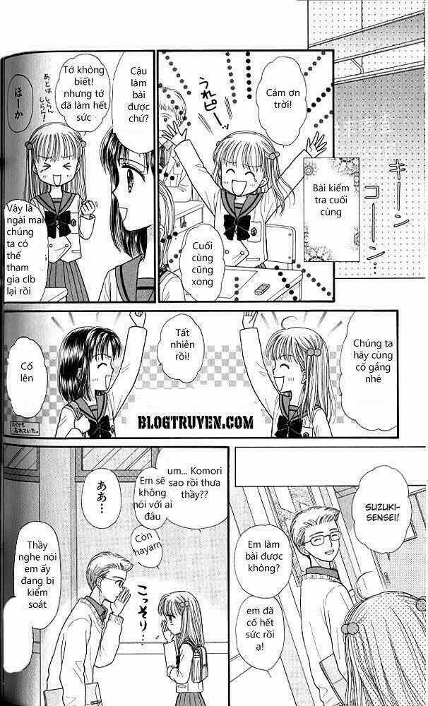 Kodomo No Omocha - Chapter 39 - Trang 20