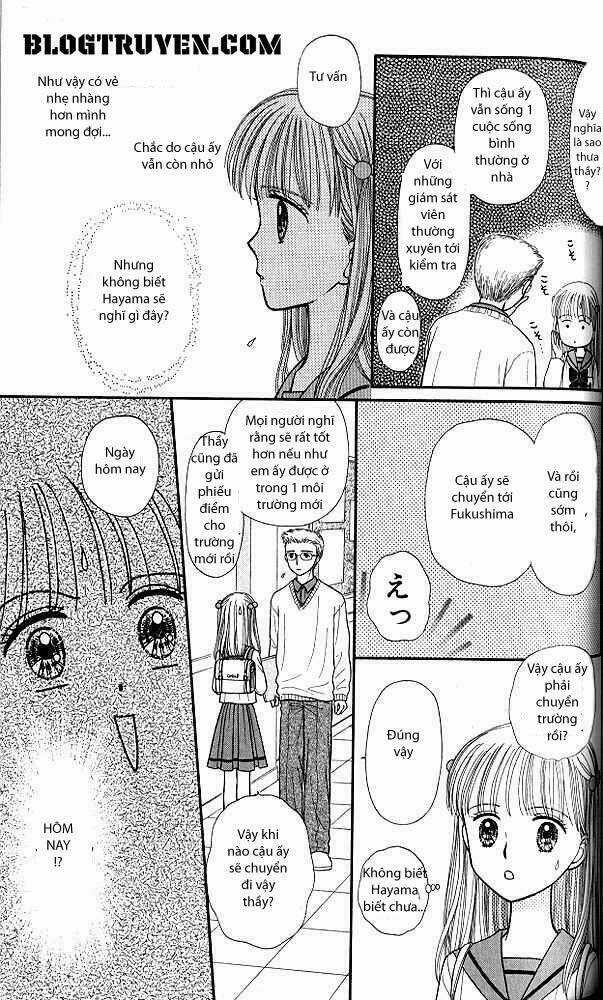 Kodomo No Omocha - Chapter 39 - Trang 21