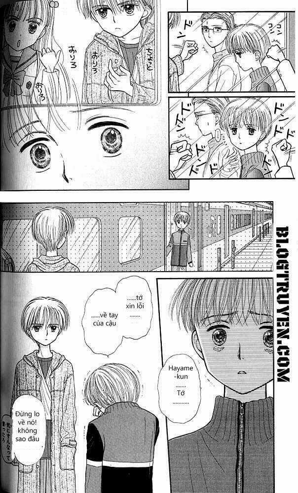 Kodomo No Omocha - Chapter 39 - Trang 24