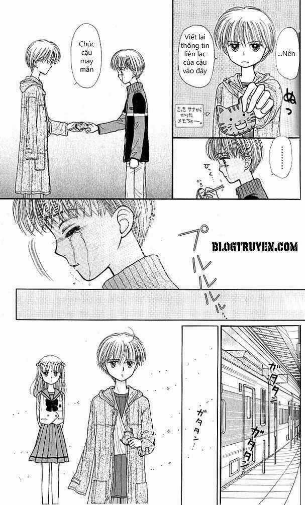 Kodomo No Omocha - Chapter 39 - Trang 27