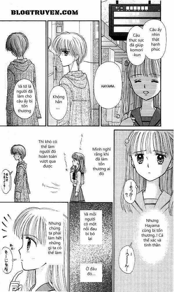 Kodomo No Omocha - Chapter 39 - Trang 28