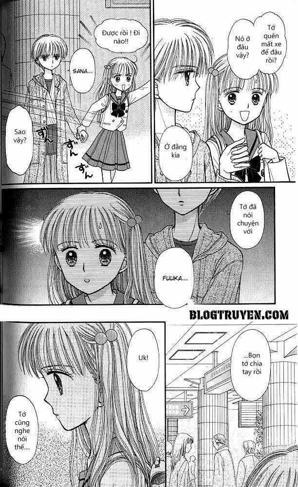Kodomo No Omocha - Chapter 39 - Trang 30