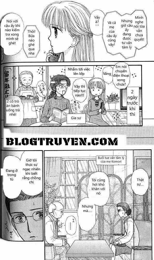 Kodomo No Omocha - Chapter 39 - Trang 6