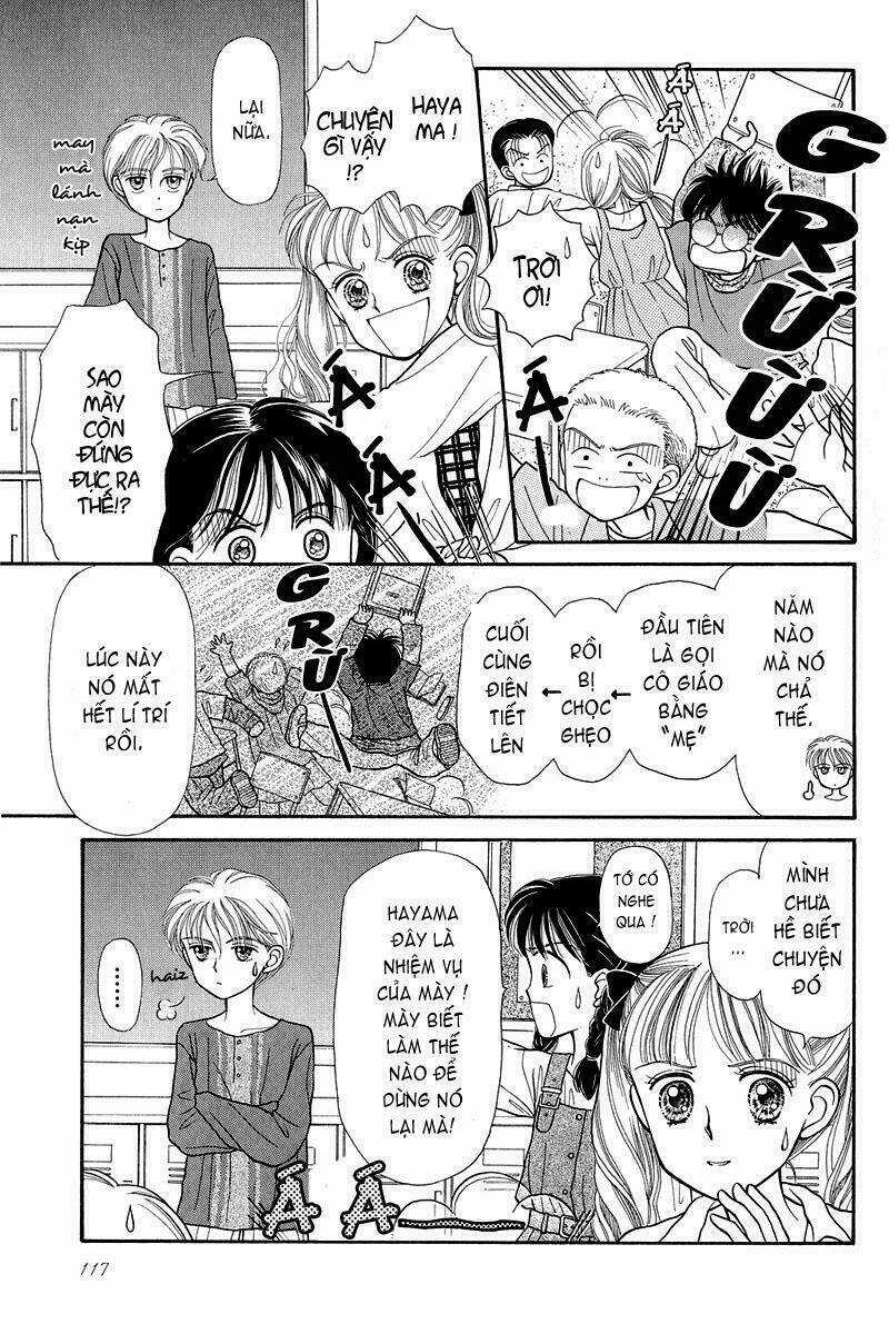 Kodomo No Omocha - Chapter 4 - Trang 13