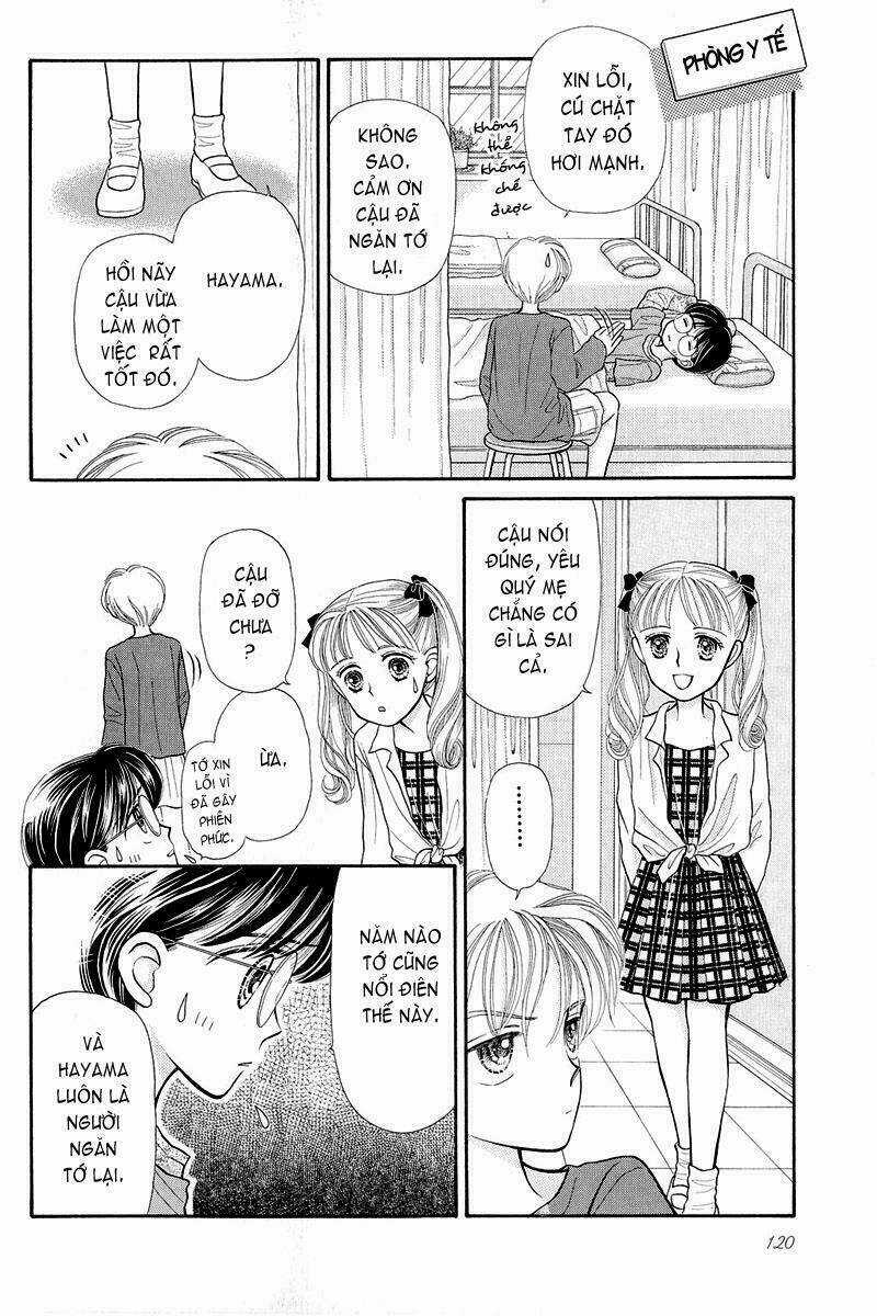 Kodomo No Omocha - Chapter 4 - Trang 16