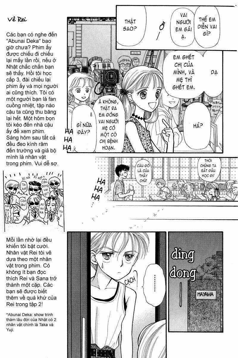 Kodomo No Omocha - Chapter 4 - Trang 29