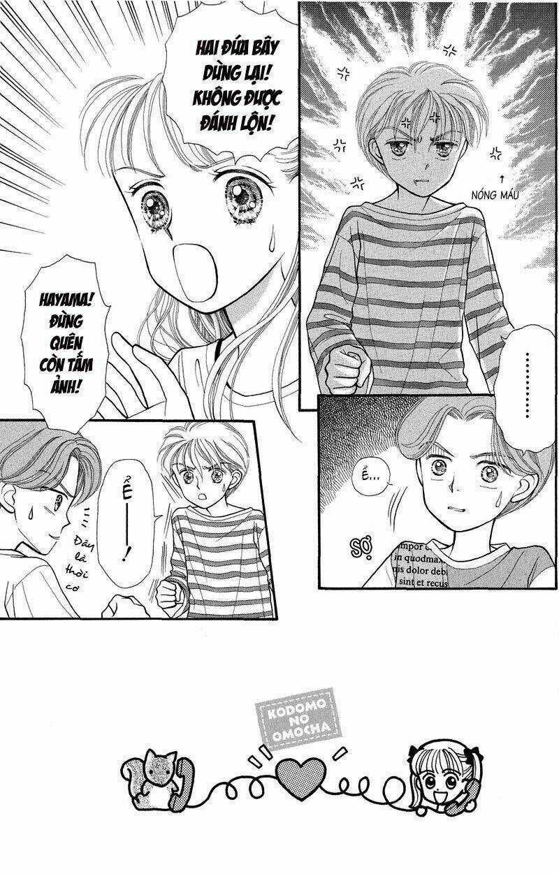 Kodomo No Omocha - Chapter 4 - Trang 5