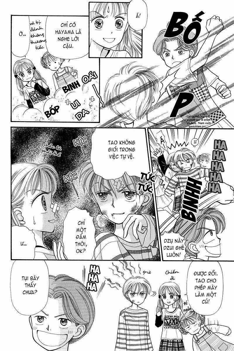 Kodomo No Omocha - Chapter 4 - Trang 6