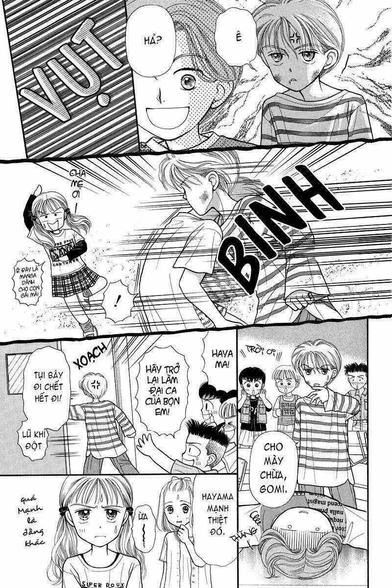 Kodomo No Omocha - Chapter 4 - Trang 7