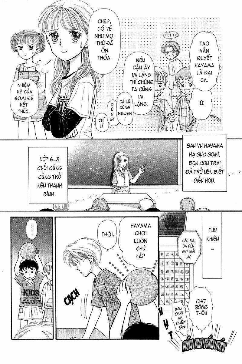Kodomo No Omocha - Chapter 4 - Trang 8