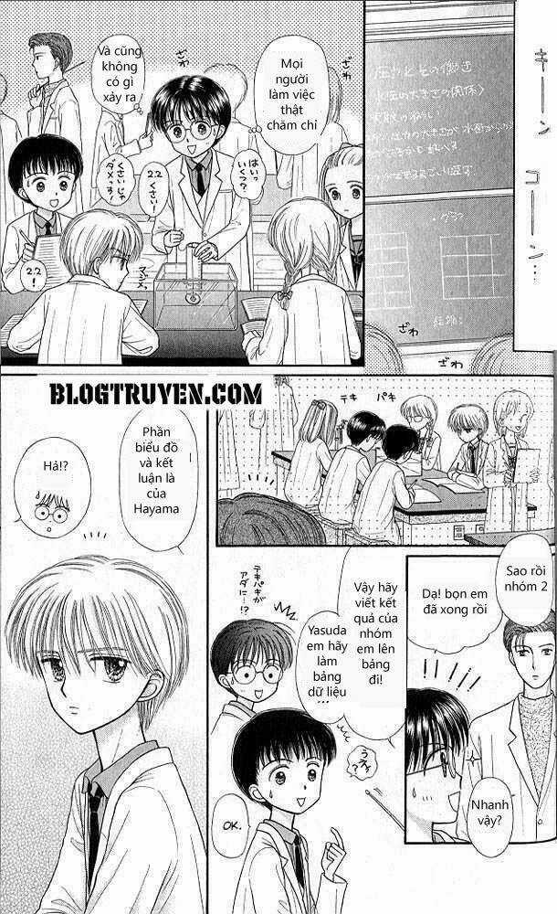 Kodomo No Omocha - Chapter 40 - Trang 19