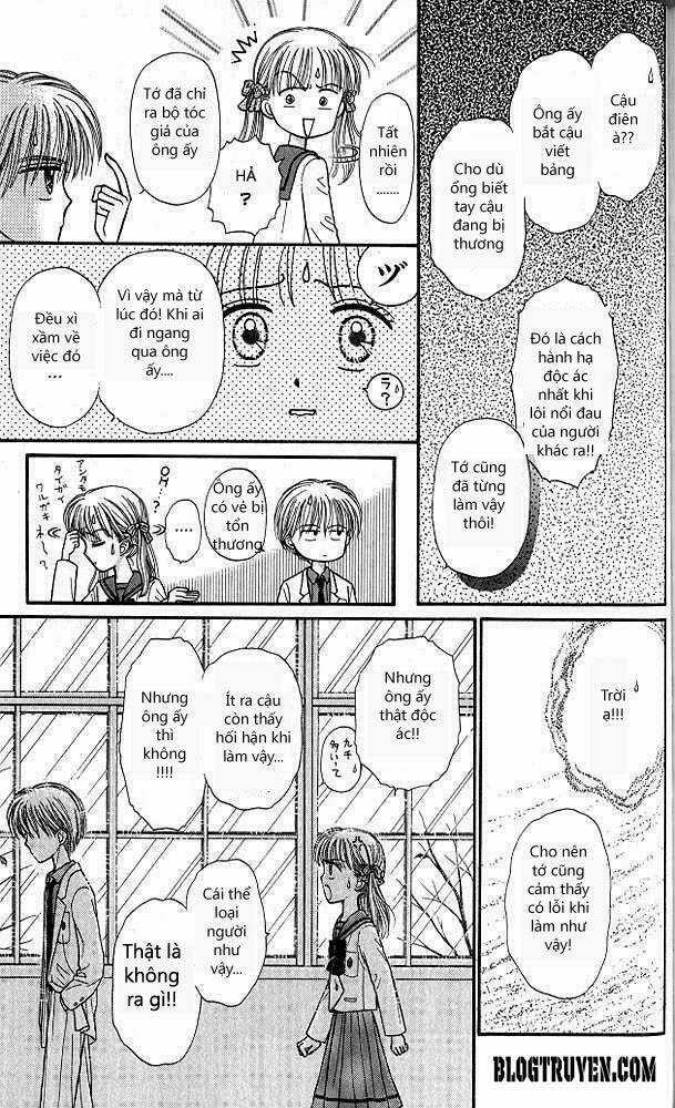 Kodomo No Omocha - Chapter 40 - Trang 29