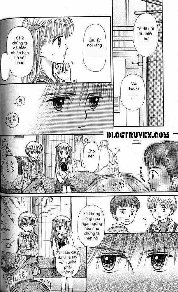 Kodomo No Omocha - Chapter 40 - Trang 4